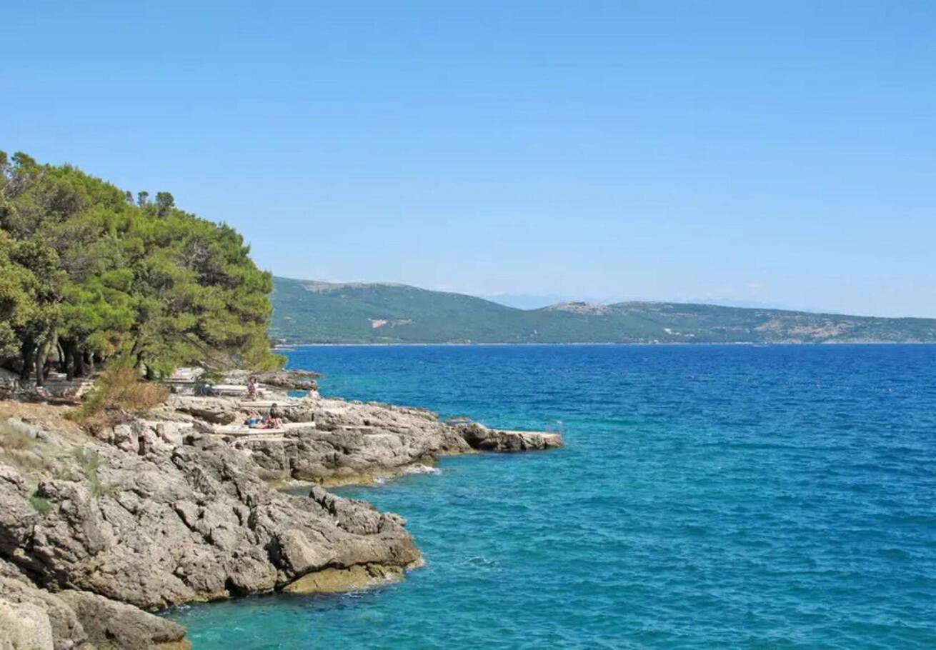 Holiday Home Ana- With Pool Kornic Exterior photo