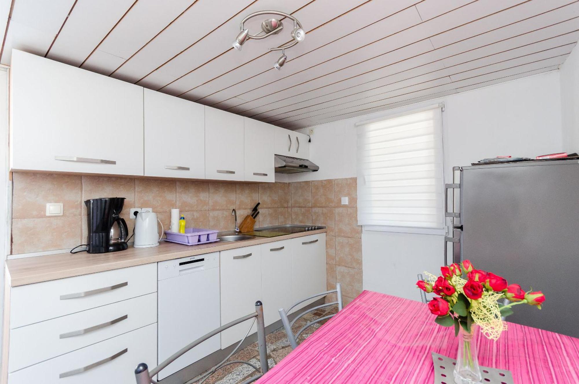 Holiday Home Ana- With Pool Kornic Exterior photo
