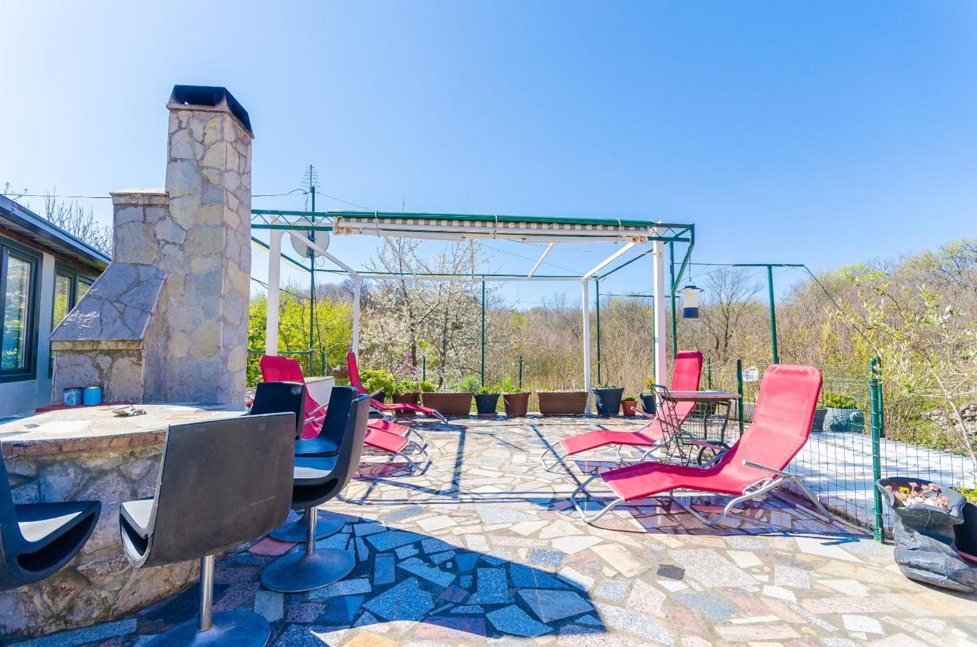 Holiday Home Ana- With Pool Kornic Exterior photo