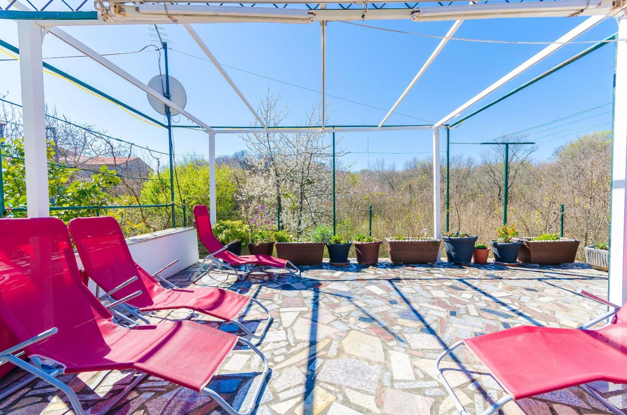 Holiday Home Ana- With Pool Kornic Exterior photo