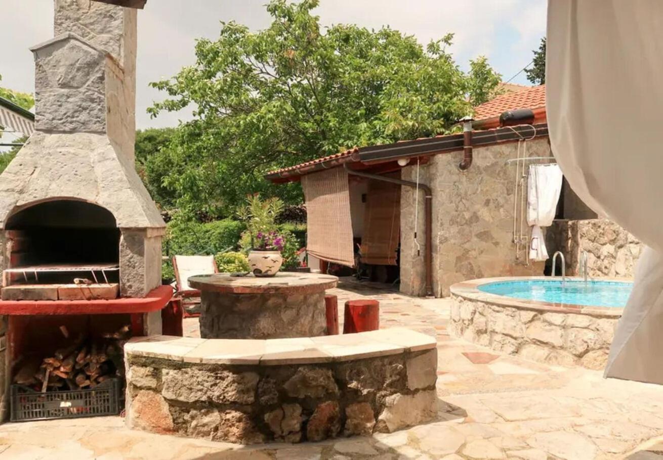 Holiday Home Ana- With Pool Kornic Exterior photo